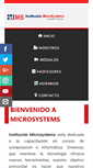 Mobile Screenshot of microsystems-iquitos.com